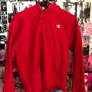 VINTAGE CHAMPION HOODIE